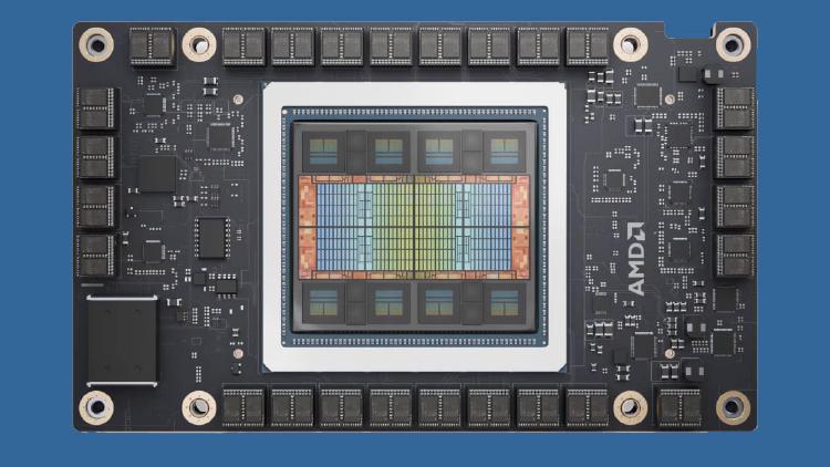 AMD Instinct MI325X - 256GB CDNA3 for Inference