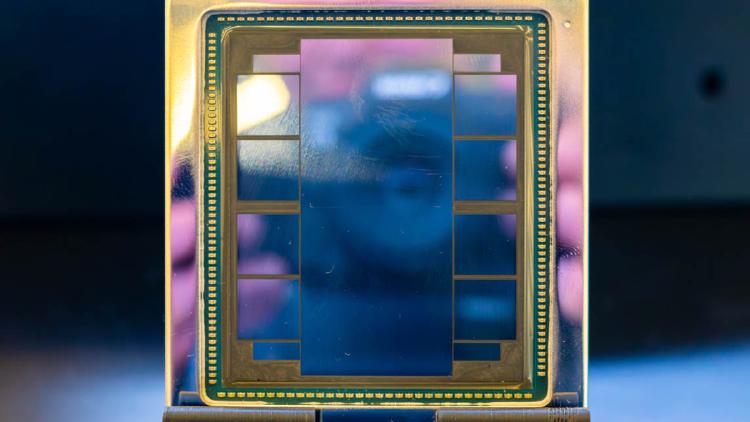 AMD Instinct MI350X
