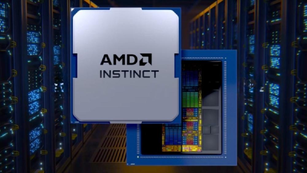 AMD Instinct MI430X - Dual-Precision CDNA 5 Accelerator
