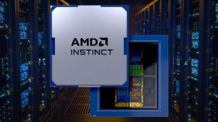 AMD Instinct MI430X - Dual-Precision CDNA 5 Accelerator