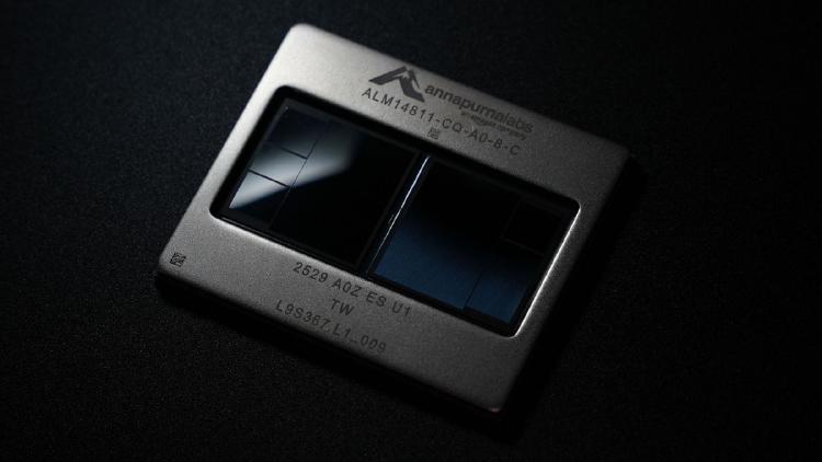 AWS Trainium3 - Amazon's 3nm AI Accelerator