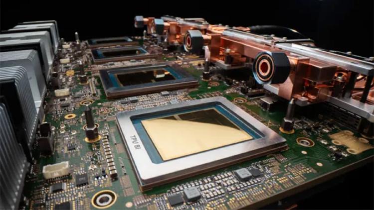 Google TPU 8i - Low-Latency Inference for Agent Era