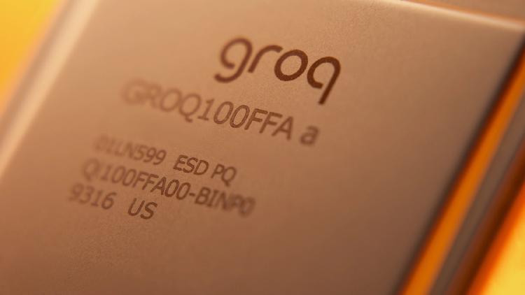 Groq LPU - Deterministic Inference at Scale