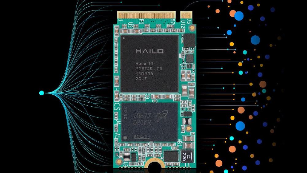 Hailo-10H - Edge AI With On-Device LLMs