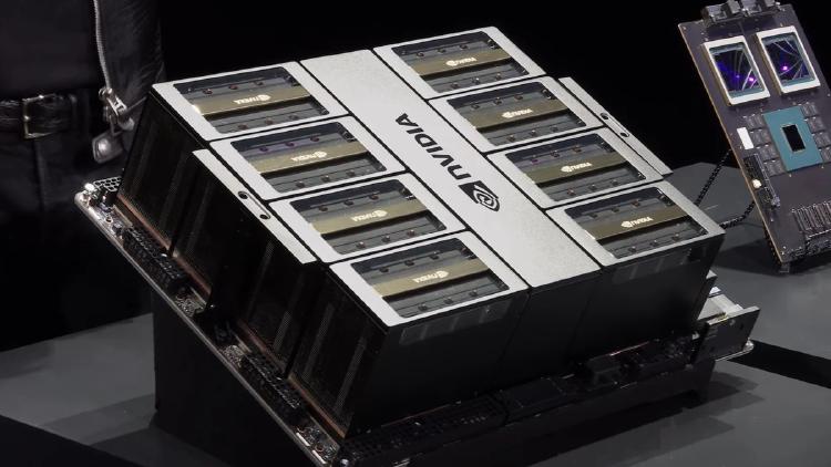 NVIDIA B200 - Blackwell Flagship GPU
