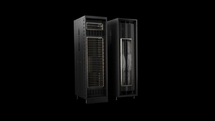 NVIDIA GB200 NVL72 - Rack-Scale Blackwell