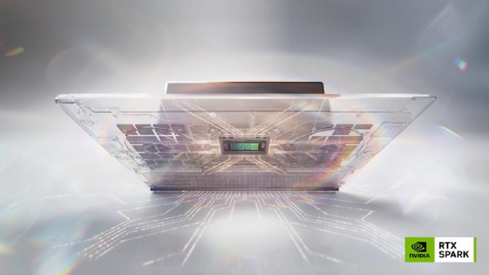 NVIDIA RTX Spark - ARM Blackwell Superchip for AI PCs
