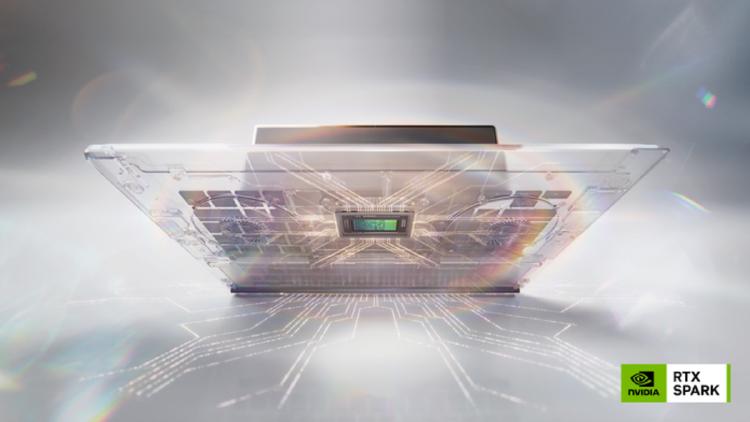 NVIDIA RTX Spark - ARM Blackwell Superchip for AI PCs