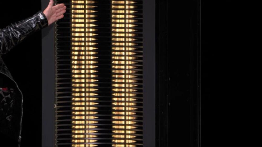 NVIDIA Vera Rubin NVL144