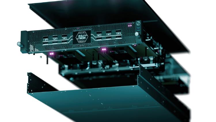 Positron Atlas - FPGA Inference Server