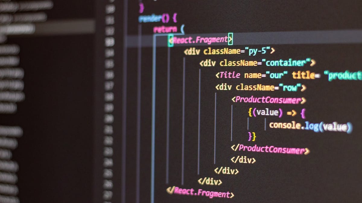 Terminal showing code on screen - the environment where both CLI tools operate
