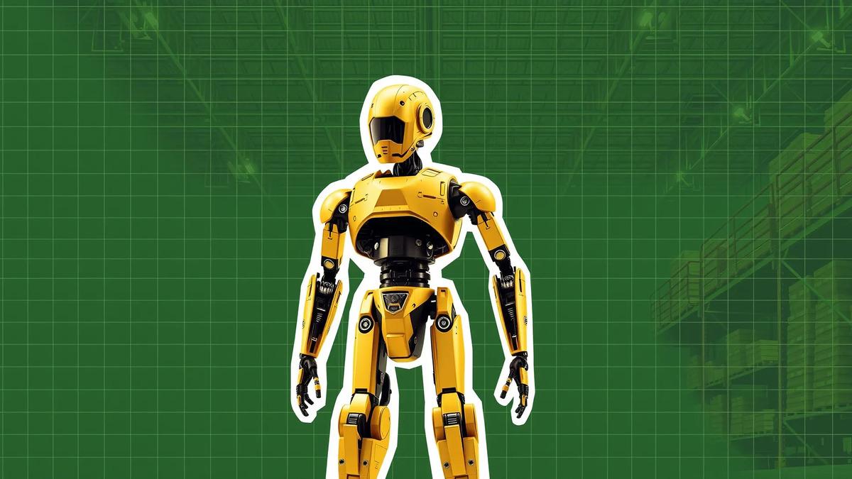 Agility Robotics Goes Public in $2.5B SPAC Deal episode artwork