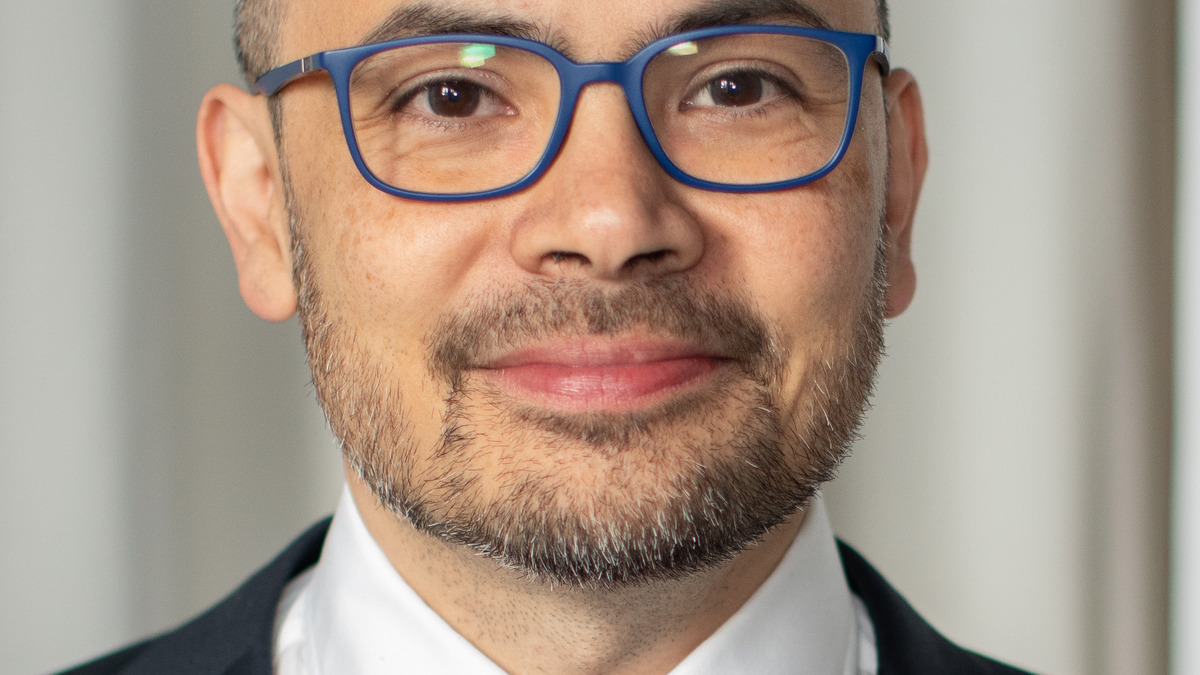 Demis Hassabis at the Nobel Prize ceremony in Stockholm, 2024
