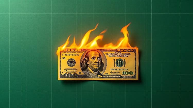 AI Labs Are Losing Billions - Here's Who Really Pays