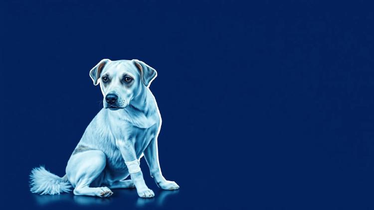 AI-Designed mRNA Vaccine Shrinks Dog's Cancer Tumor