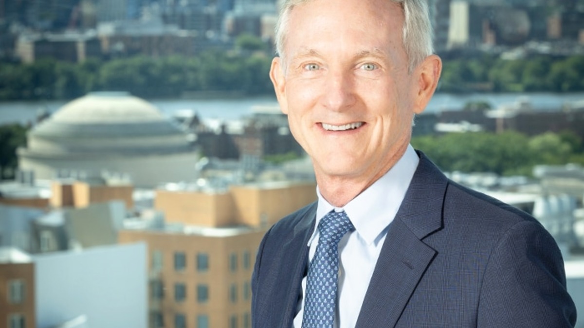 Dr. Tom Leighton, Akamai's co-founder and CEO