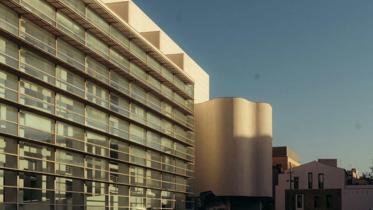 The Fira Gran Via convention complex in Barcelona, venue for MWC 2026