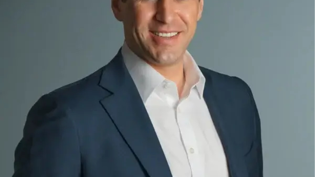 Adam Sullivan, CEO of Core Scientific