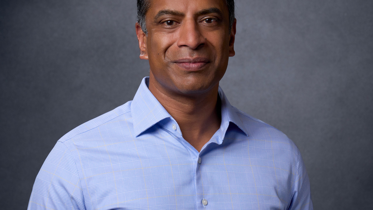 Vas Narasimhan, CEO of Novartis, who joined Anthropic's board via the Long-Term Benefit Trust