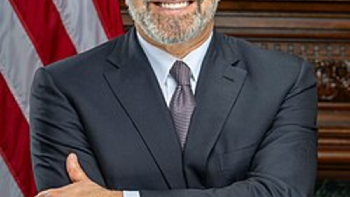Howard Lutnick, US Commerce Secretary, who signed the letter clearing Mythos 5 for trusted partners