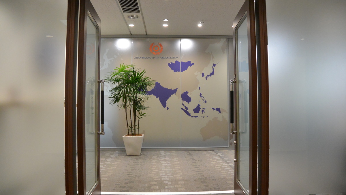 Apollo Global Management headquarters building in New York City