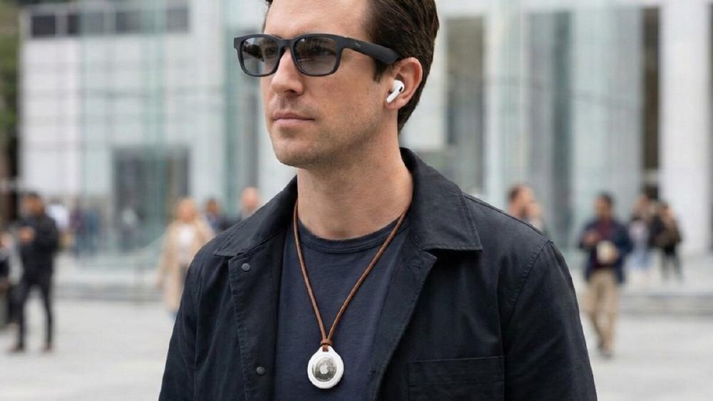 Apple Bets Big on AI Wearables With Smart Glasses, Pendant, and Camera AirPods