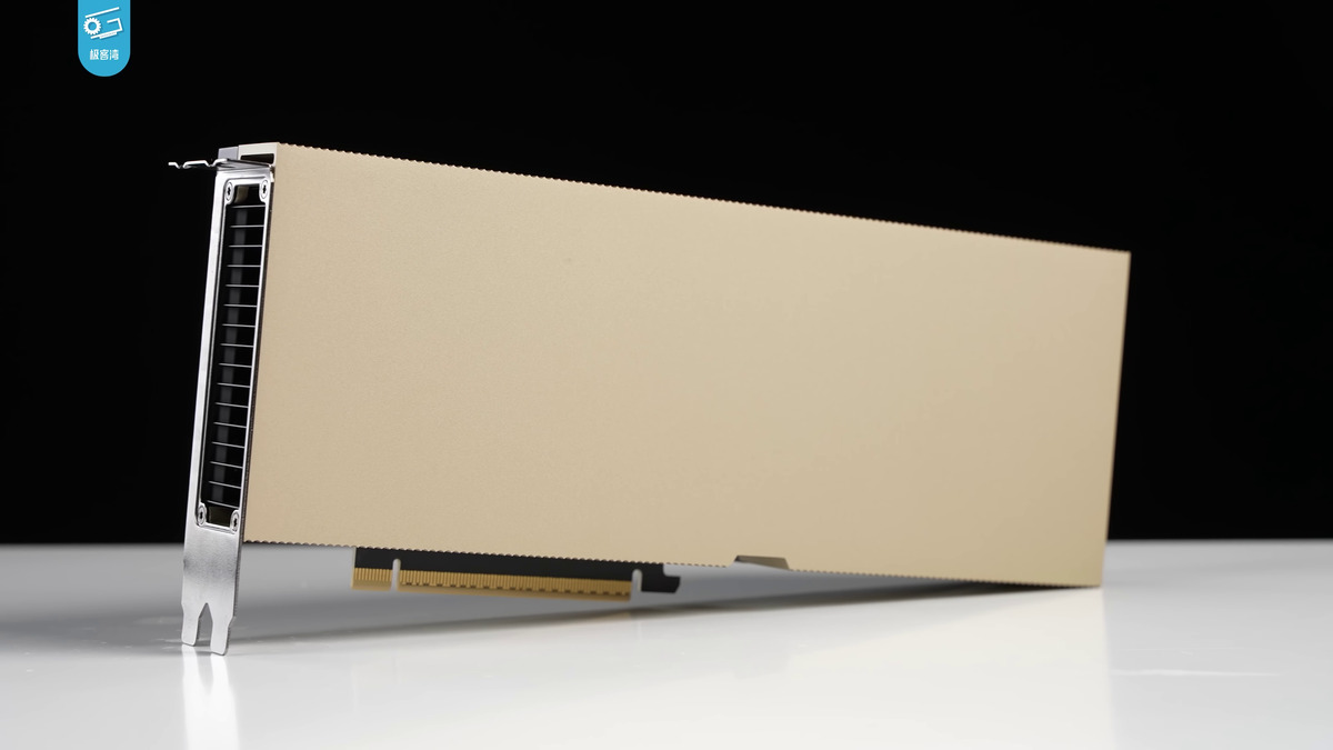 Nvidia H100 Tensor Core GPU - the architecture generation preceding B200