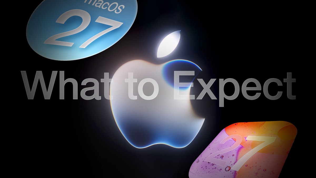 Apple's WWDC 2026 keynote at Apple Park