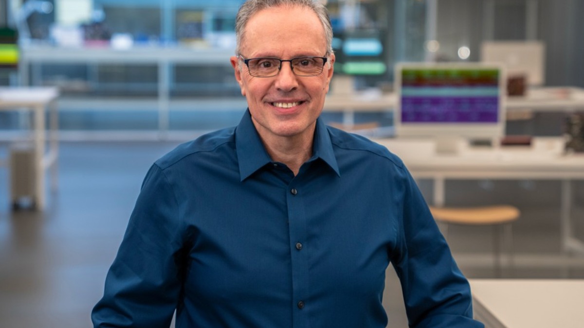 Johny Srouji, Apple's new Chief Hardware Officer