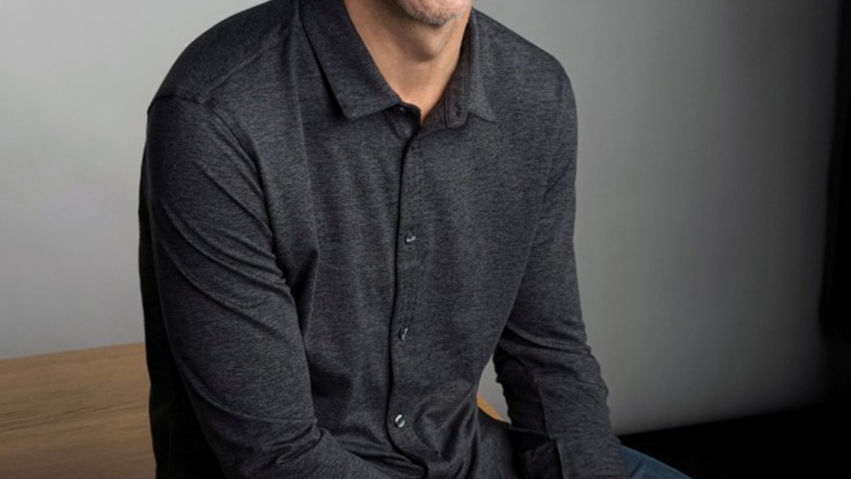 John Ternus, Apple's incoming CEO, photographed in April 2026