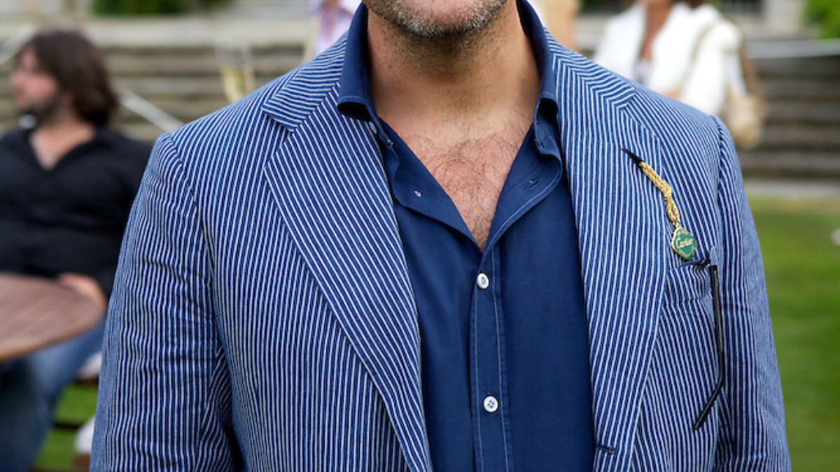 Jony Ive, whose design firm LoveFrom is leading the creative direction of OpenAI's hardware effort