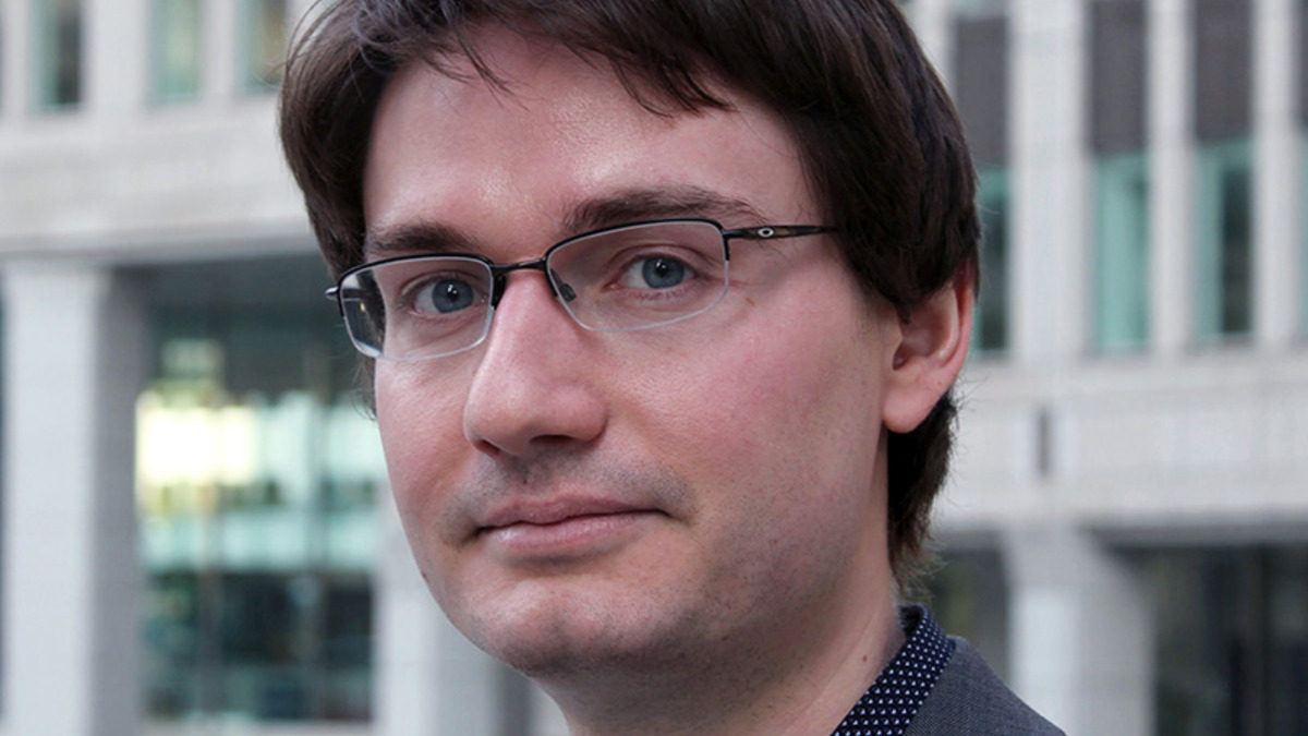 François Chollet, creator of the ARC benchmark series