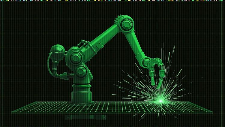 Bezos Eyes Tens of Billions to Remake Manufacturing With AI