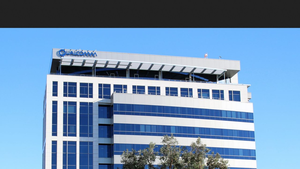 Qualcomm headquarters, La Jolla, California
