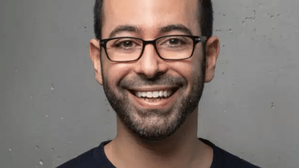 Alon Jackson, co-founder and CEO of Astrix Security, which Cisco acquired for approximately $400 million