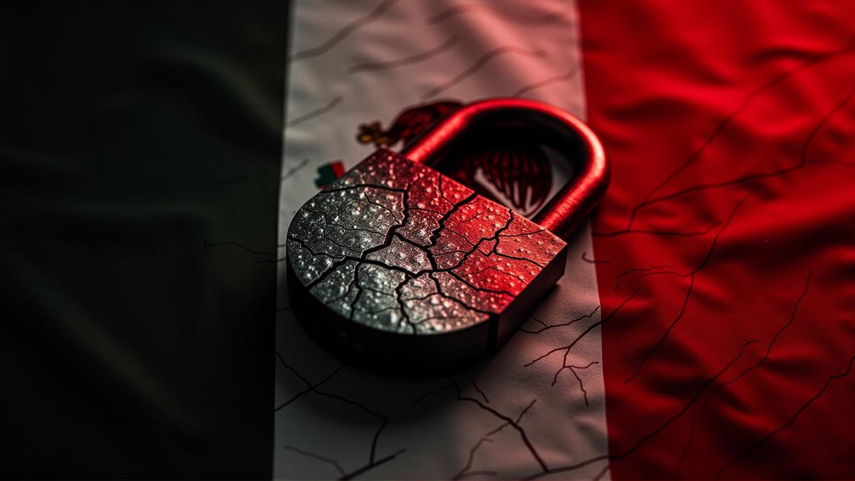 Hacker Jailbroke Claude to Steal 150GB of Mexican Government Data episode artwork