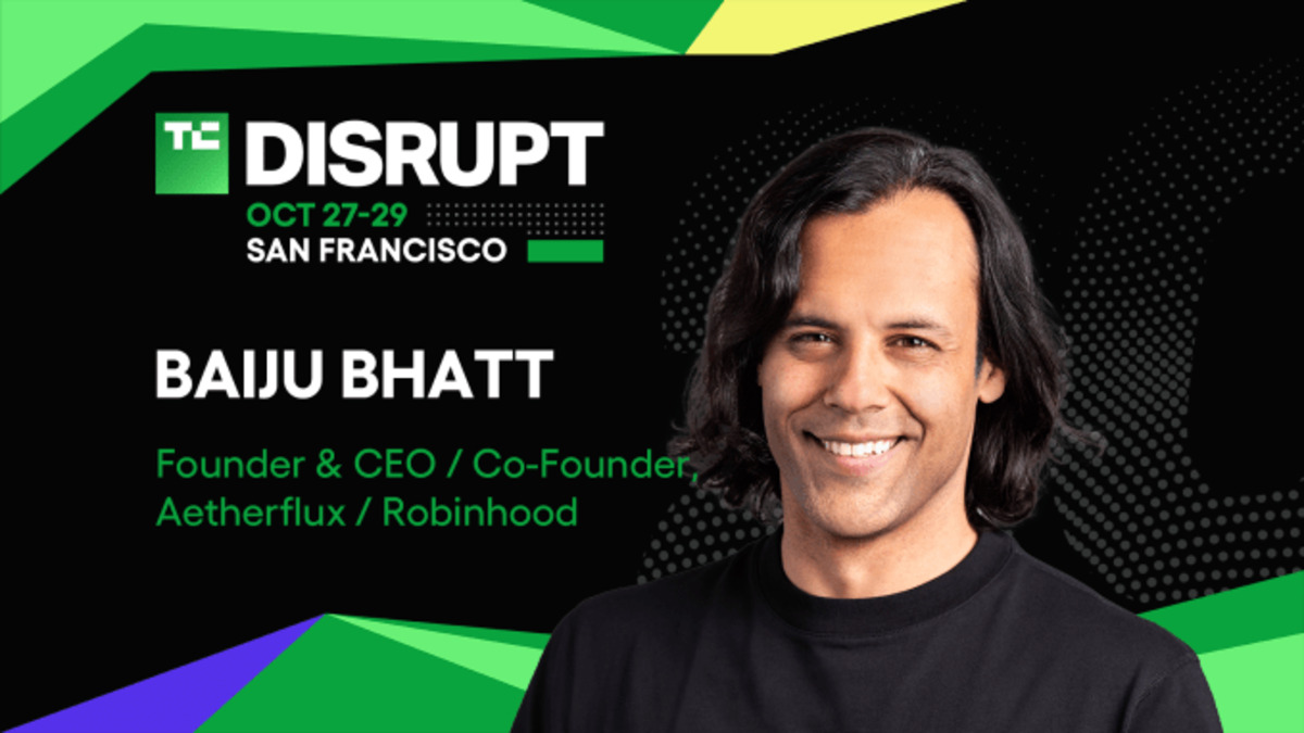 Baiju Bhatt, co-founder of Cowboy Space (formerly Aetherflux)