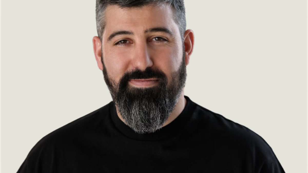 Yotam Segev, co-founder and CEO of Cyera