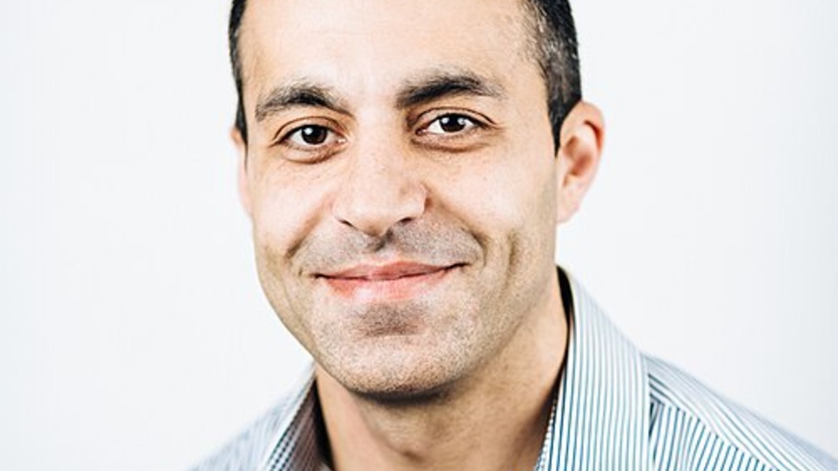 Ali Ghodsi, co-founder and CEO of Databricks