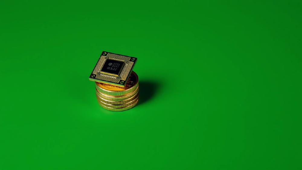 Etched Doubles to $10.3B Before Shipping a Chip