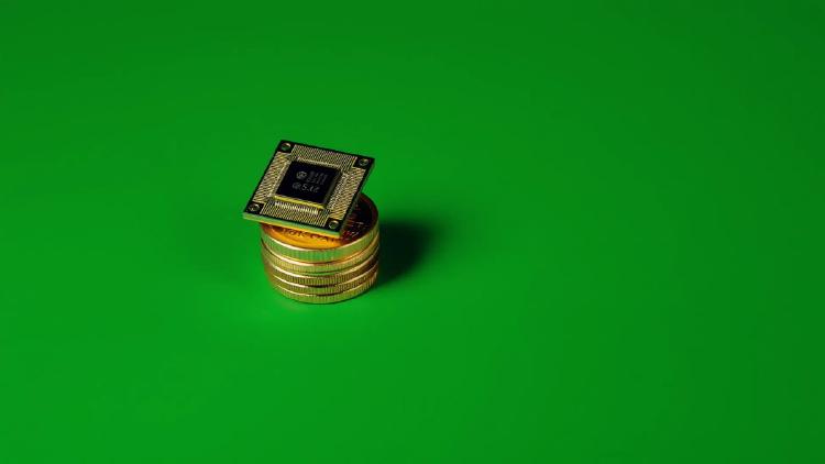Etched Doubles to $10.3B Before Shipping a Chip