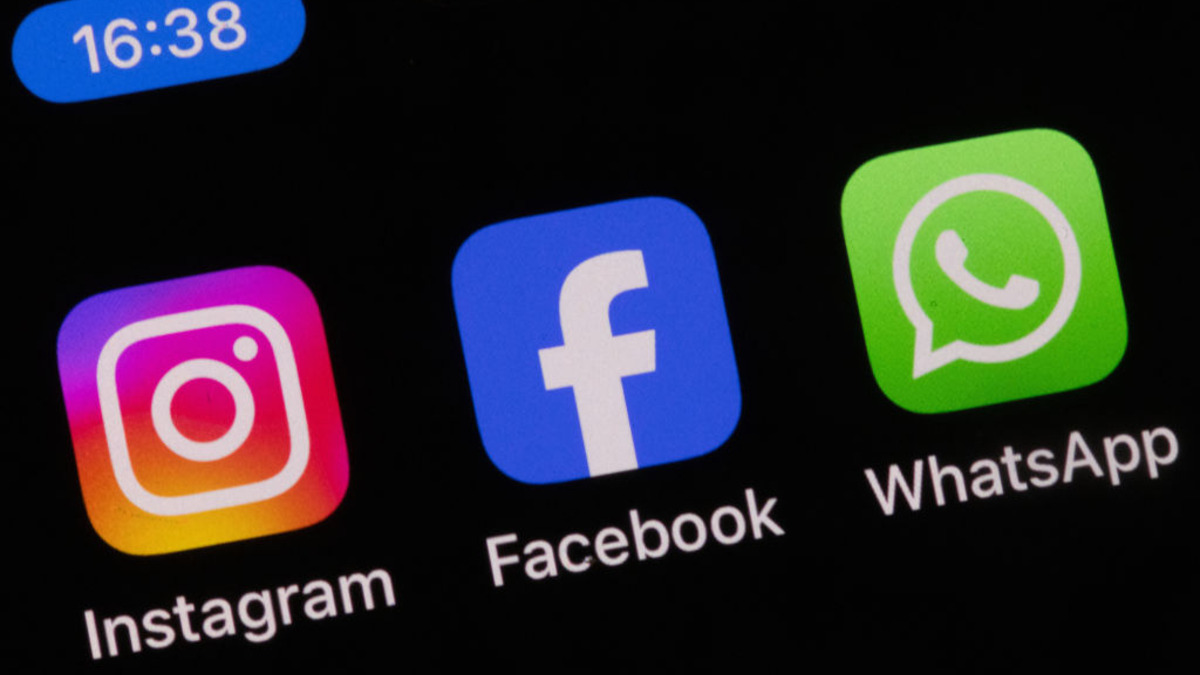 Meta's interconnected apps ecosystem - Facebook, Instagram, WhatsApp and Threads
