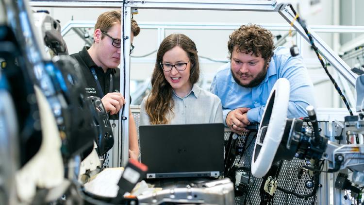 Factory Raises $150M to Scale Enterprise AI Droids