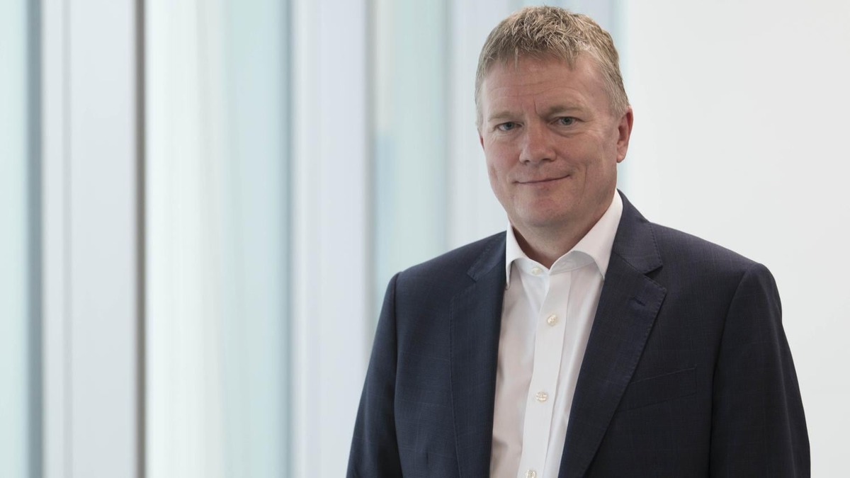 Richard Horne, CEO of the UK's National Cyber Security Centre, co-signed the Five Eyes advisory