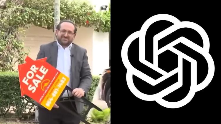 Florida Man Lets ChatGPT Sell His House in 5 Days