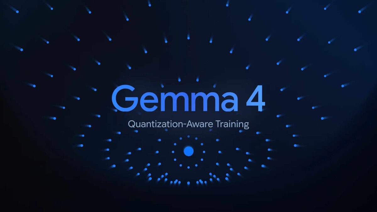 Gemma 4 QAT model optimization techniques overview
