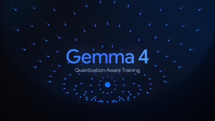 Google Gemma 4 QAT Fits Frontier AI in Under 1GB