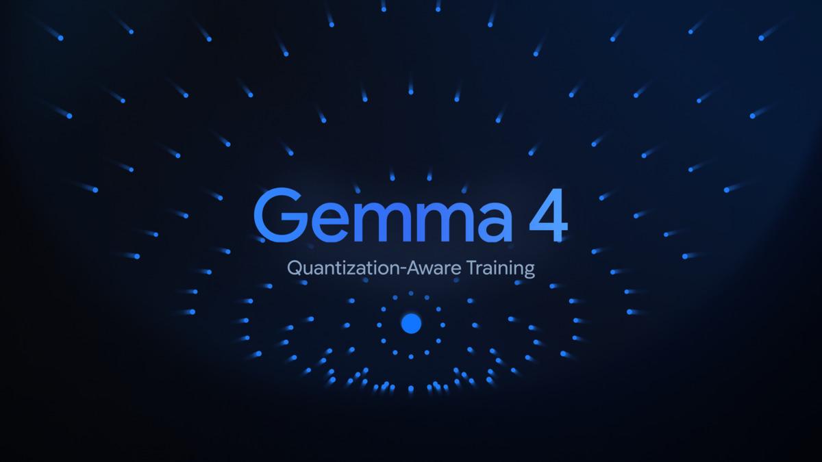 Google Gemma 4 QAT Fits Frontier AI in Under 1GB episode artwork