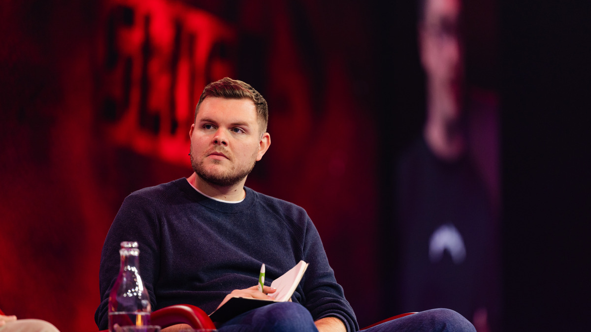 Pim de Witte, CEO of General Intuition