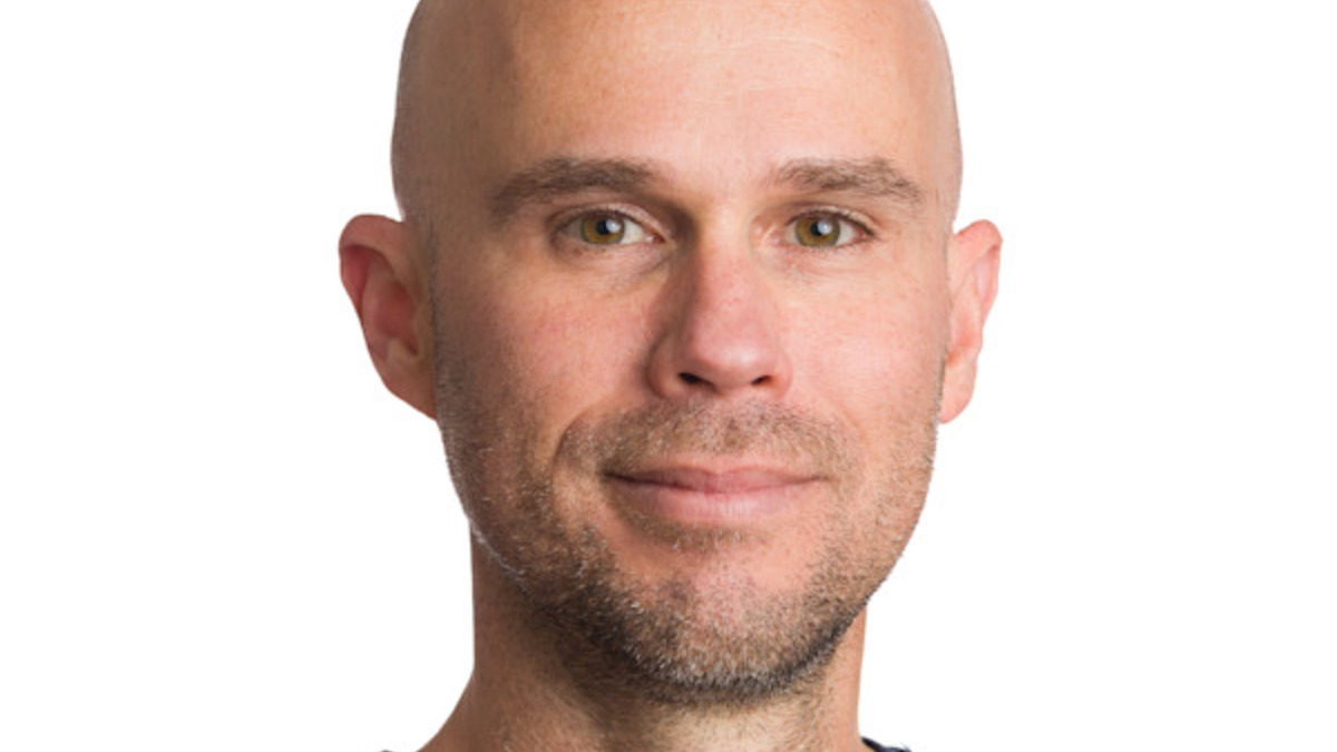 Mario Rodriguez, GitHub's Chief Product Officer